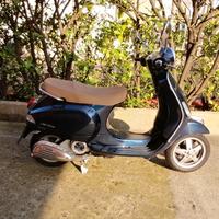 Piaggio Vespa 125 LX - 2011