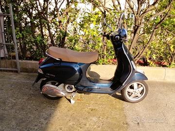 Piaggio Vespa 125 LX - 2011