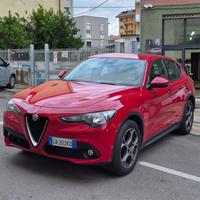 ALFA ROMEO STELVIO 2.2 TD 160 Cv At8 RWD My20