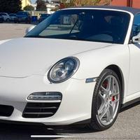 Porsche 997 Carrera 4S Cabriolet