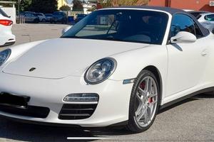 Porsche 997 Carrera 4S Cabriolet