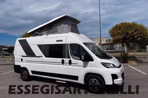 ADRIA SUNLIVING COMFORT V 60 SP TENT TOP POPUP 4 p