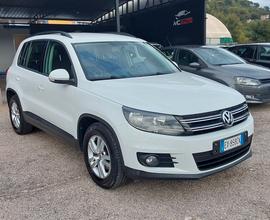 Volkswagen Tiguan 1.4 TSI 122 CV Business Trend & 