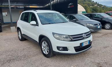 Volkswagen Tiguan 1.4 TSI 122 CV Business Trend & 