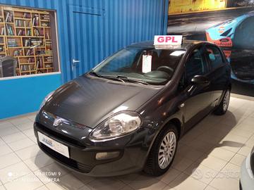 PROMOZIONE DELLA SETTIMANA Fiat Punto Evo 1.4 GPL 