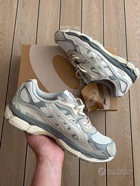 ASICS GEL-NYC grigio/beige (44) - nuove