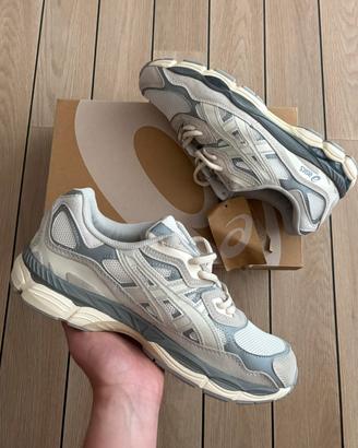 ASICS GEL-NYC grigio/beige (44) - nuove