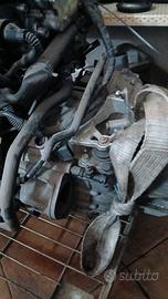 Cambio 6 marce golf 4