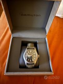 Hamilton Khaki Field Mechanical H694390