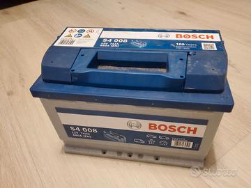 Batteria auto 12V 74Ah