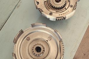 Rapporti originali Z 16/68 Vespa PK50S 