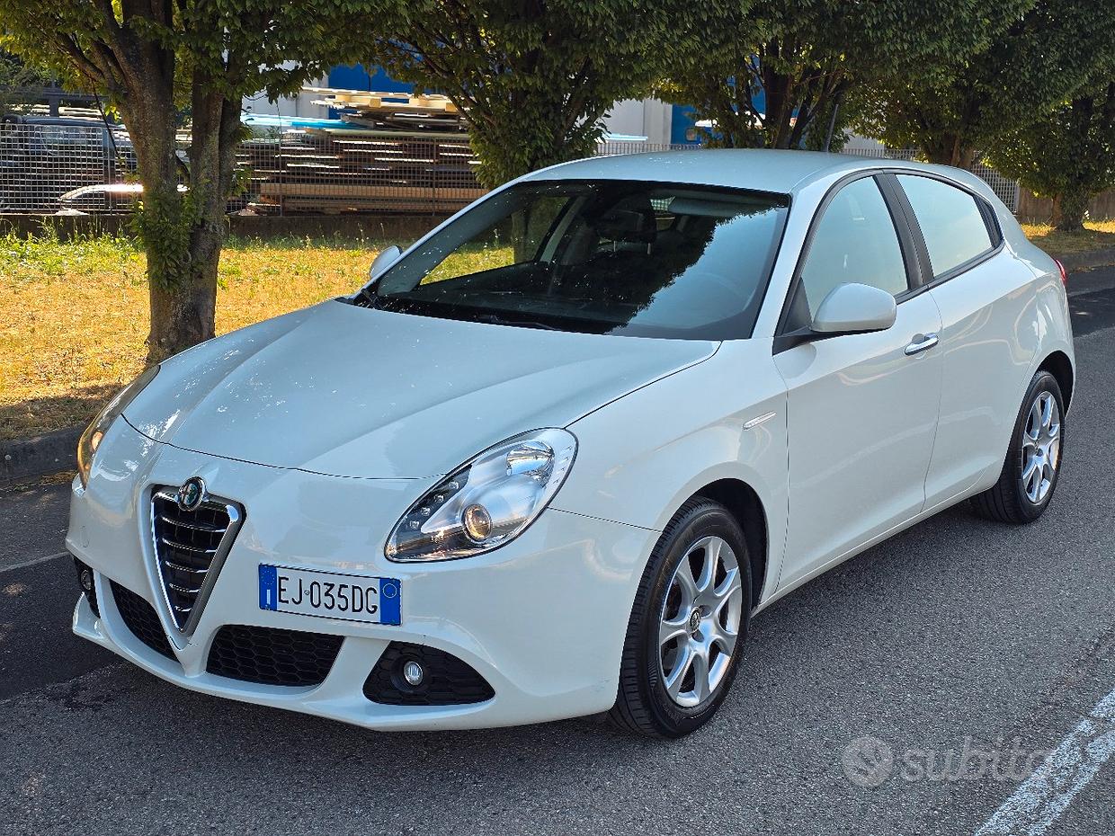 Alfa Romeo Giulietta (2010-21)