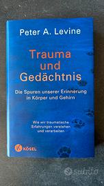 BUCH TRAUMA UND GEDÄCHTNIS - PETER A. LEVINE