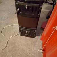 stufa a legna morning 1.11