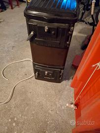 stufa a legna morning 1.11