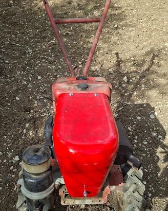 motozappa Brumi 7 CV a miscela