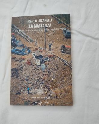 DVD " La mattanza" di Carlo Lucarelli 