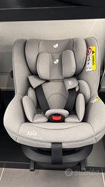 Seggiolino auto Joie I-spin, Isofix girevole 360