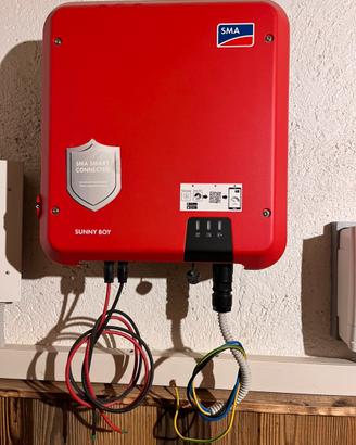 Inverter Sma