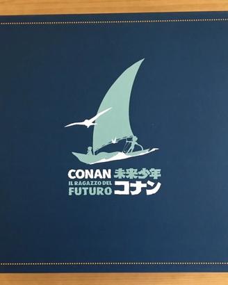 Conan il ragazzo del futuro Ultimate ed.7 Blu ray+