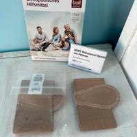 Benda per metatarso con pelotta marca Bort