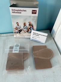 Benda per metatarso con pelotta marca Bort