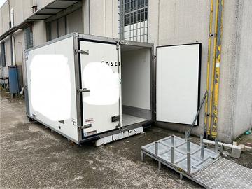 Cella frigo ex furgone
