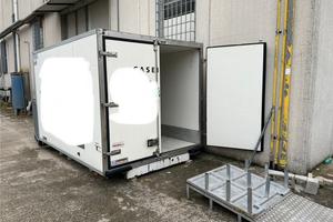Cella frigo ex furgone