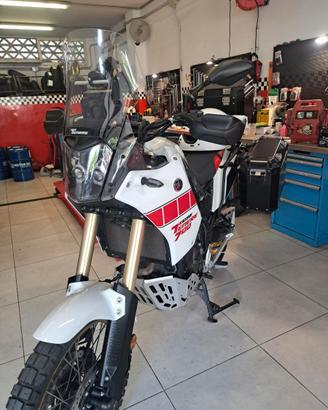 Yamaha Ténéré 700 Rally Edition 2023