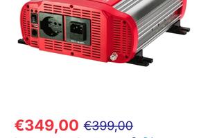 Inverter nds onda pura