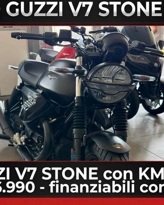 Moto Guzzi V7 Stone
