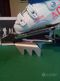 Rampant Alpine Trekker