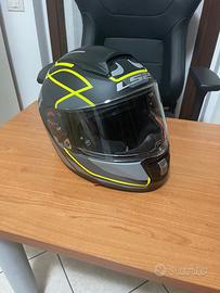 Casco Moto LS2 Vector - Taglia M