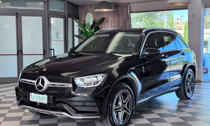 MERCEDES-BENZ GLC 220 d 4Matic Premium 194 CV