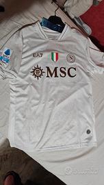 maglietta calcio Napoli 2015/16