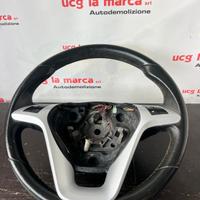 VOLANTE IN PELLE ORIGINALE LANCIA DELTA III 2008 -