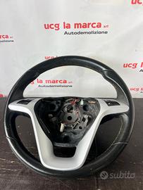 VOLANTE IN PELLE ORIGINALE LANCIA DELTA III 2008 -