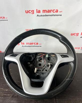 VOLANTE IN PELLE ORIGINALE LANCIA DELTA III 2008 -