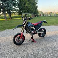 Honda cr 125 2007