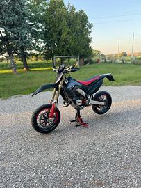 Honda cr 125 2007