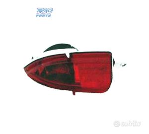 FANALE SINISTRO PARAURTI OPEL CORSA C 03-06