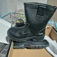 scarpe antinfortunistiche 