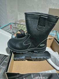 scarpe antinfortunistiche 