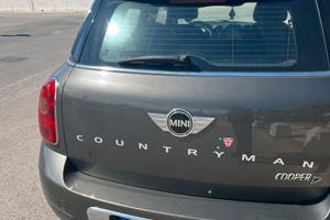 Auto Mini Cooper Countryman
