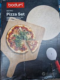 Set pizza