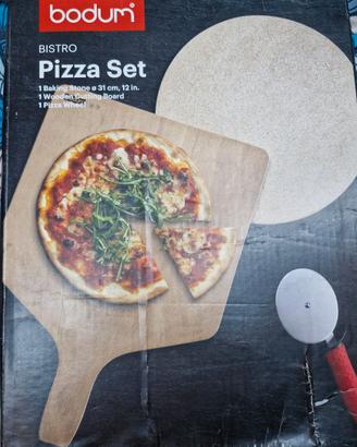 Set pizza