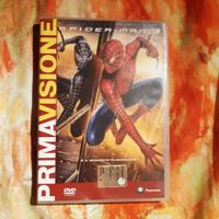 dvd spiderman 3