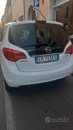 OPEL MERIVA 1400 GPL