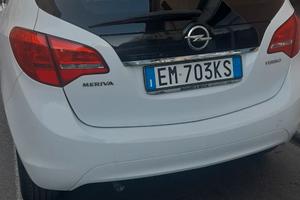 OPEL MERIVA 1400 GPL