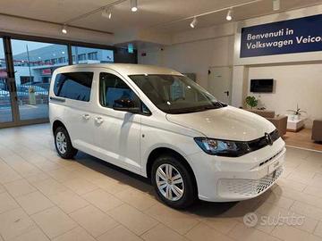 Volkswagen Caddy 2.0TDI 102CV SPACE AUTOCARRO 5 PO